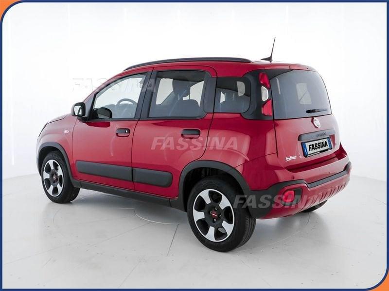 FIAT Panda Cross 1.0 FireFly S&S Hybrid Cross