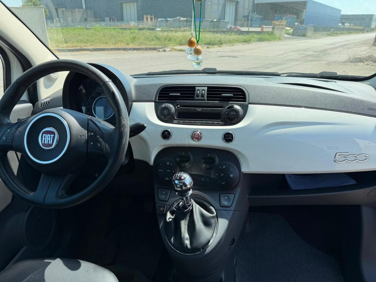 FIAT 500 1.2 B-GPL