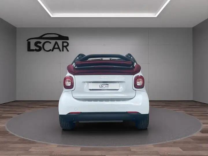 Smart ForTwo 70 1.0 twinamic CABRIO Passion UNIPRO-PROMO-FINANZIAMENTO