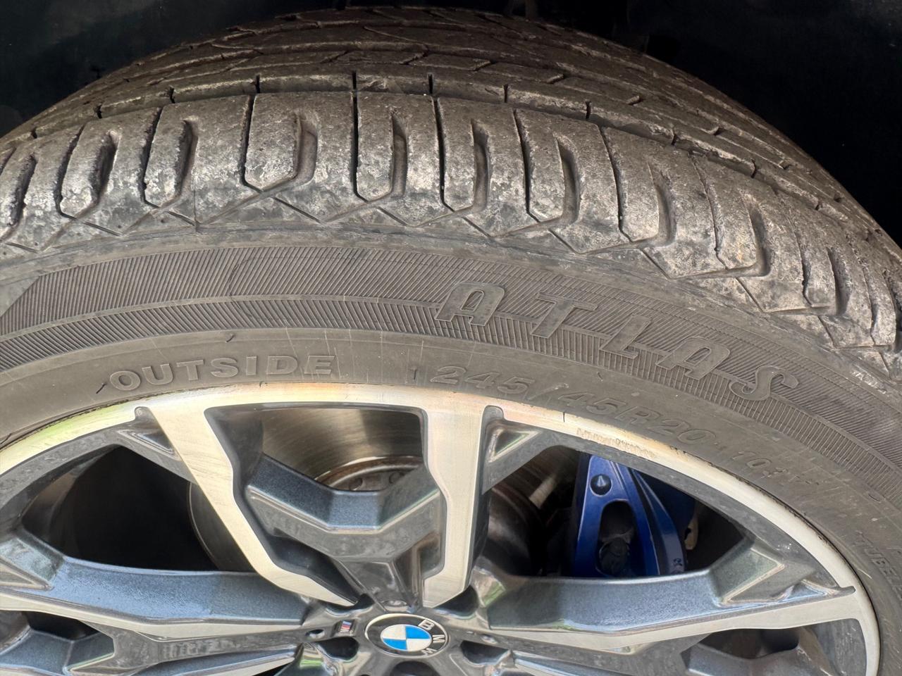 Bmw X4 M xDrive20d Msport-X