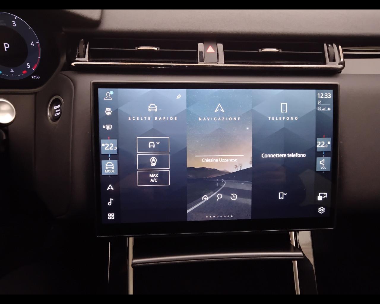 LAND ROVER Range Rover Velar 2021 - Range Rover Velar 2.0d i4 mhev R-Dy