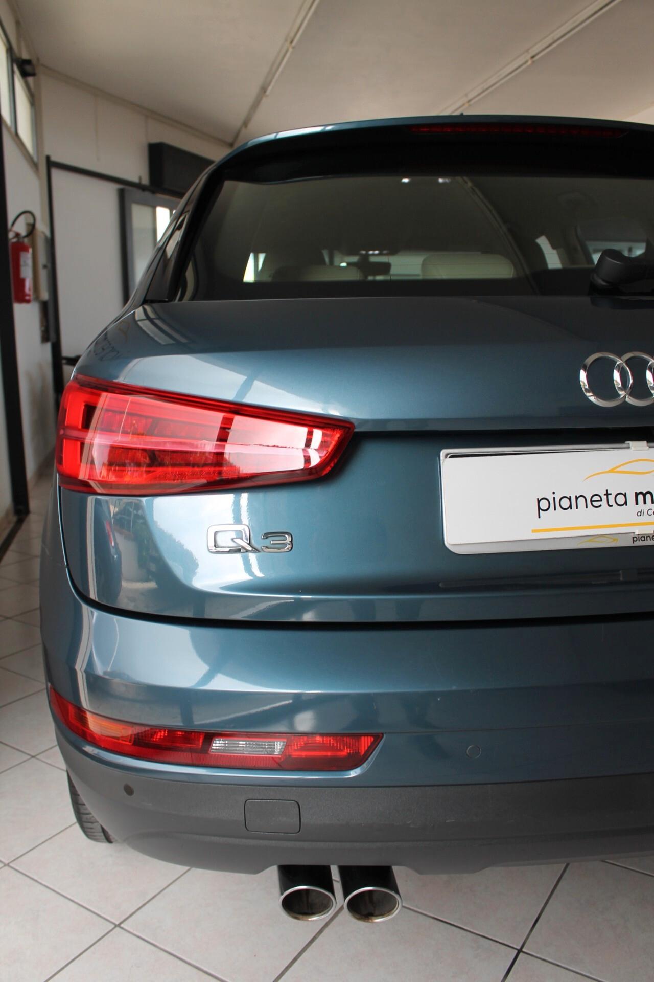 Audi Q3 2.0 TDI quattro Advanced Plus
