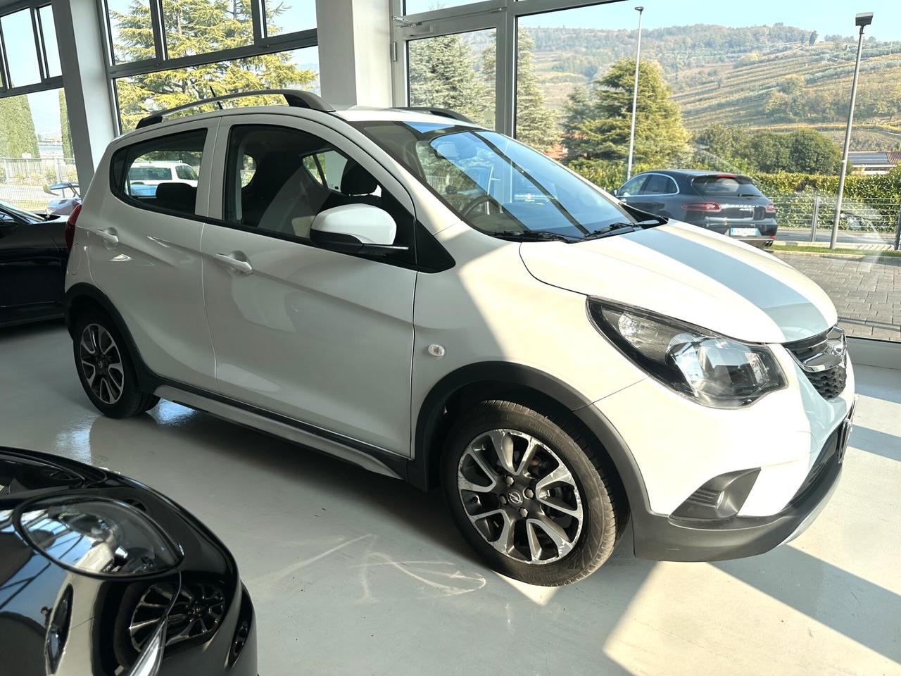 Opel Karl Rocks 1.0 73 CV Start&Stop