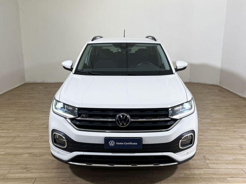Volkswagen T-Cross T-Cross 1.0 tsi Sport 110cv