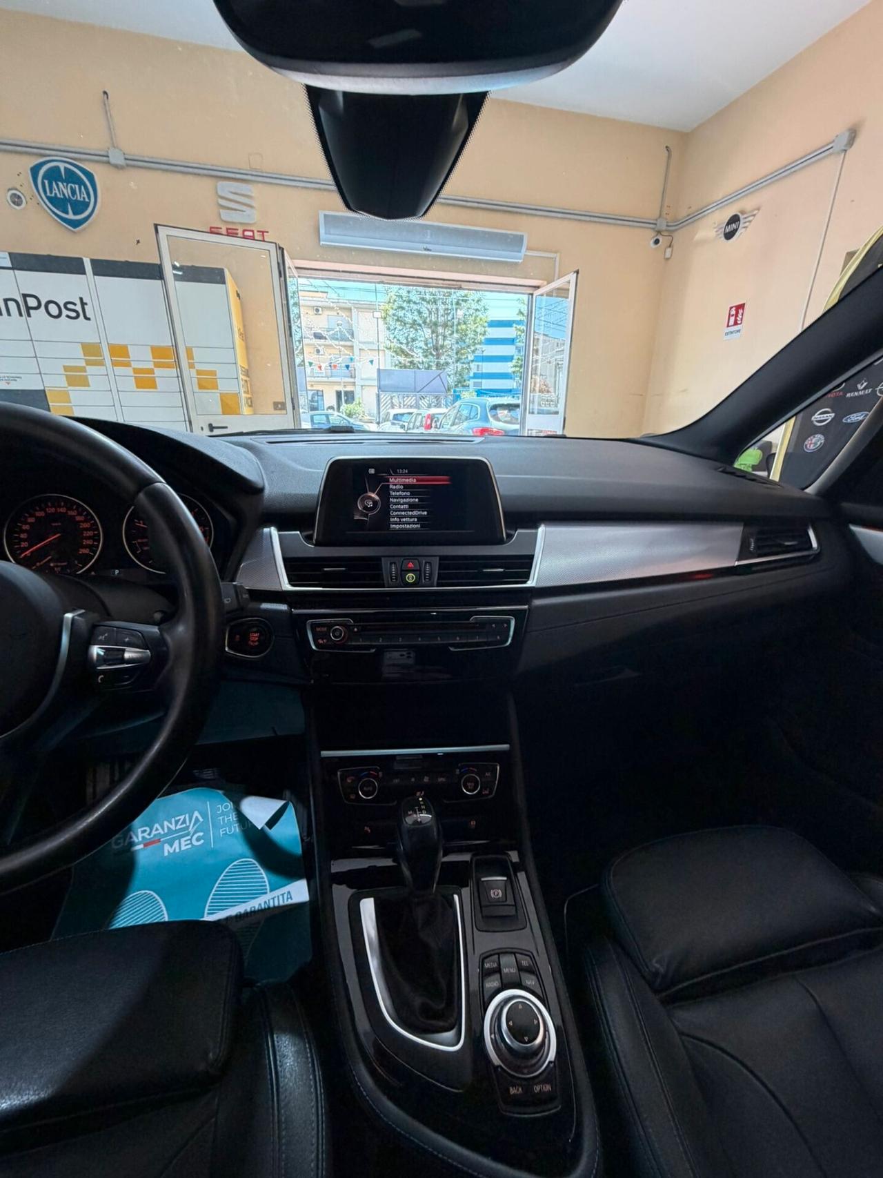 Bmw 2er Active Tourer 218d Msport