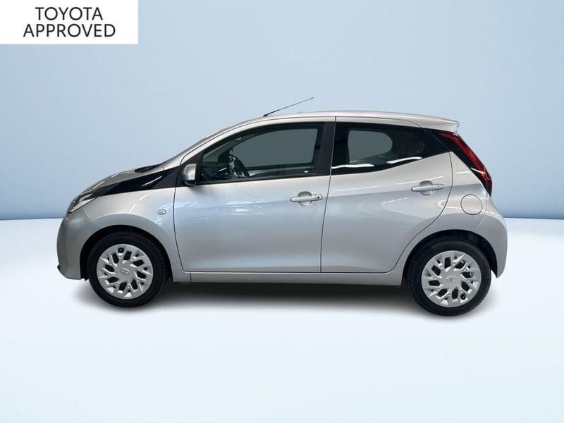 Toyota Aygo 5P 1.0 X-PLAY 72CV