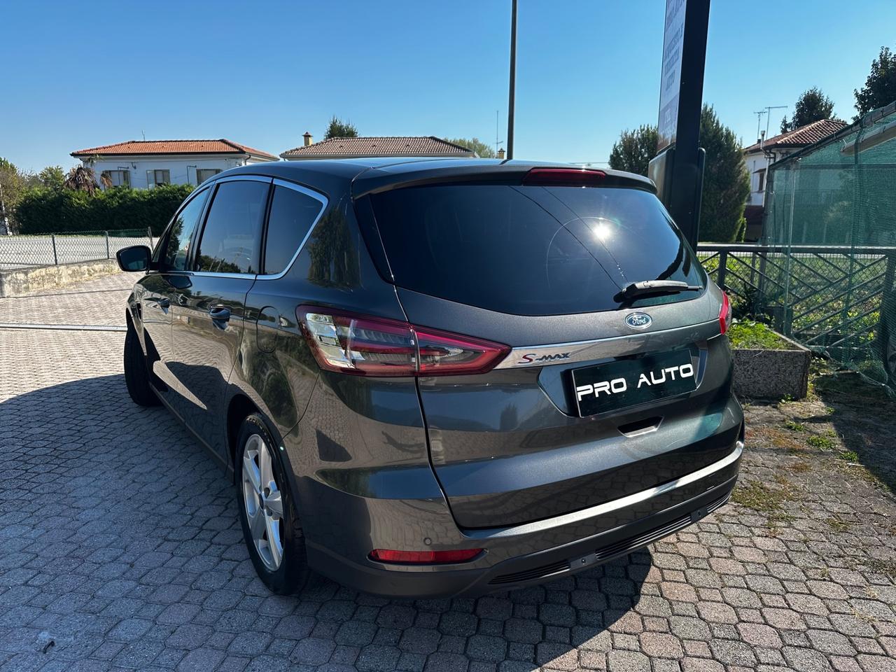 Ford S-Max 2.0 TDCi 150CV S&S Powershift 7p.ti Titanium Business