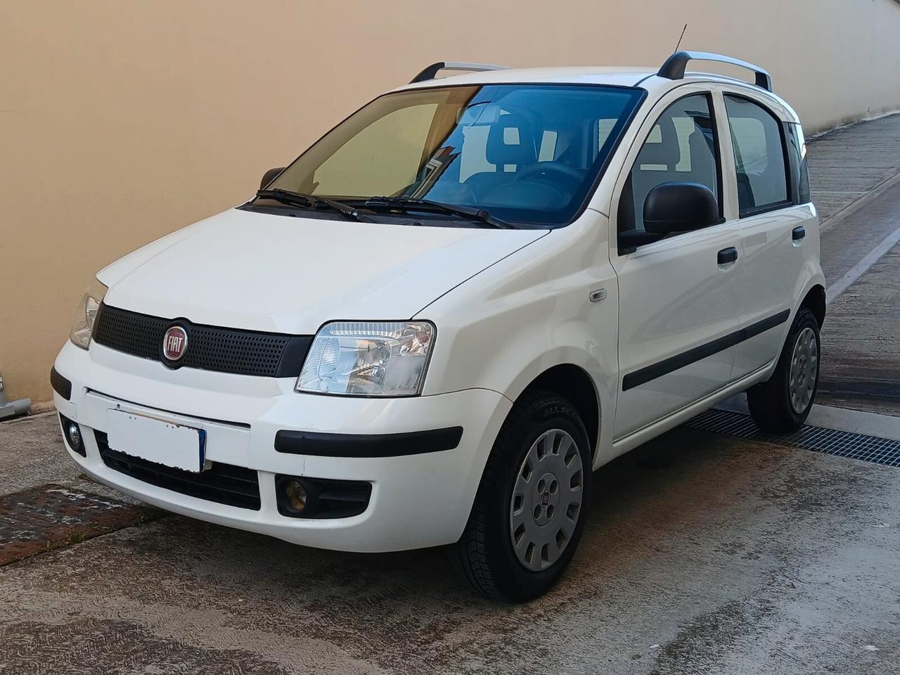 Fiat Panda 1.4 Natural Power Dynamic