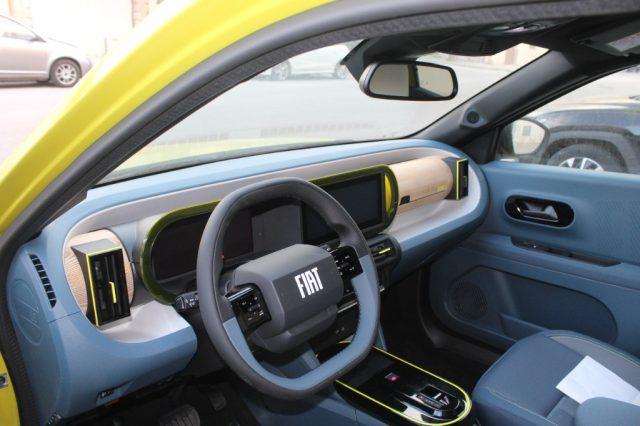 FIAT Grande Panda 1.2 Hybrid 110 CV S&S La Prima