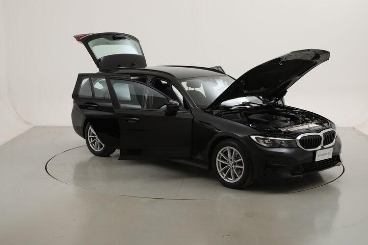 BMW Serie 3 318d 48V Touring Business Advantage BR480073 2.0 Mild Hybrid 150CV