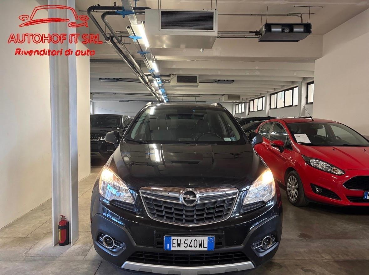 Opel Mokka 1.4 | GPL 2034 |OK NEOPATENTATI