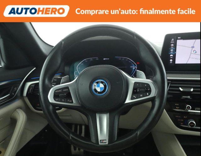 BMW 530 e Msport