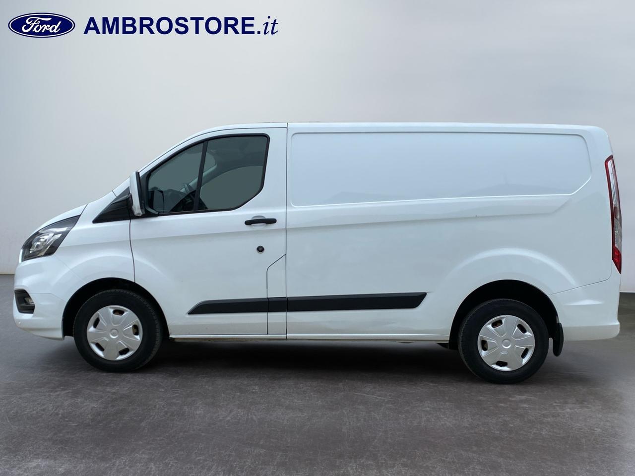 FORD Transit Custom 280 2018 - transit custom 280 2.0 tdci MHEV 1