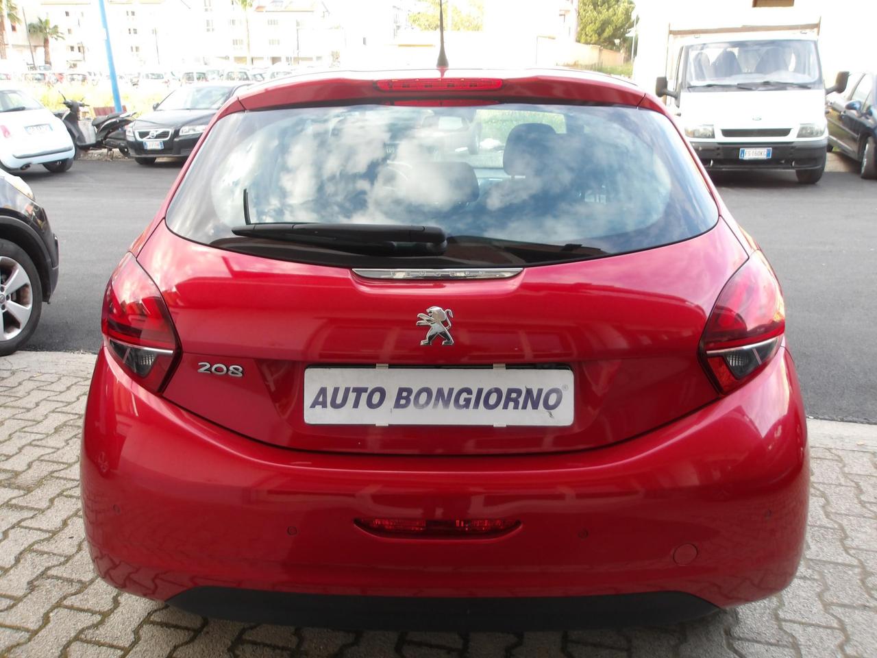 Peugeot 208 5 Porte 208 5p 1.2 puretech Allure s&s 82cv my18