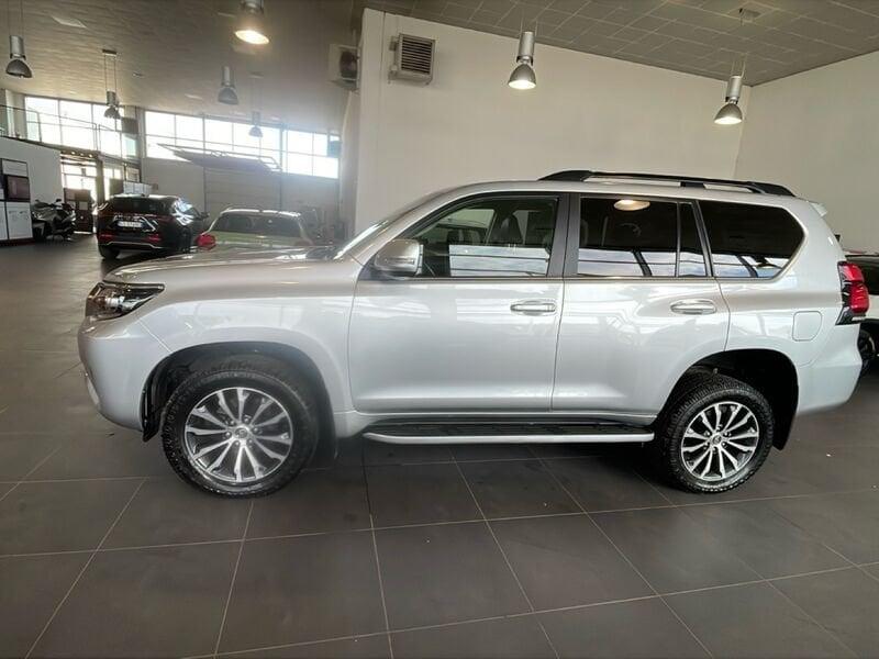 Toyota Land Cruiser150/155 Land Cruiser 2.8 D4-D A/T 5 porte Executive