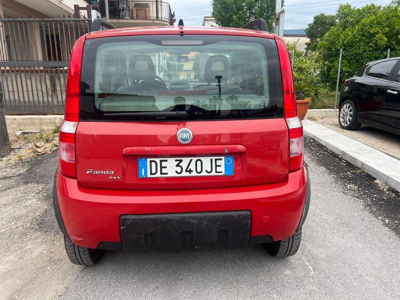 Fiat Panda 1.2 CLIMBING 4X4