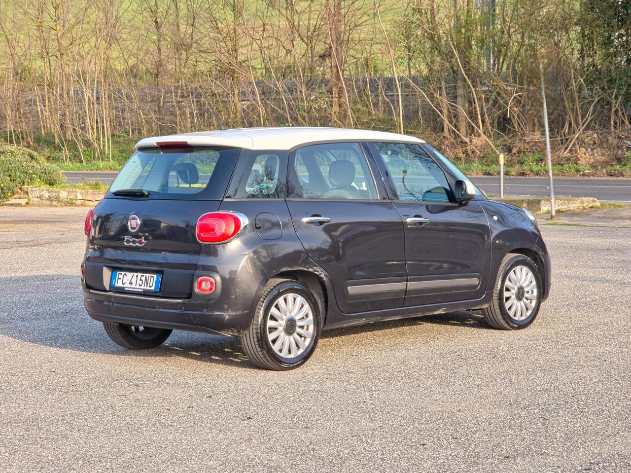Fiat 500L 1.3 Multijet 95 CV Dualogic Lounge 2016-E5B Automatico NEO