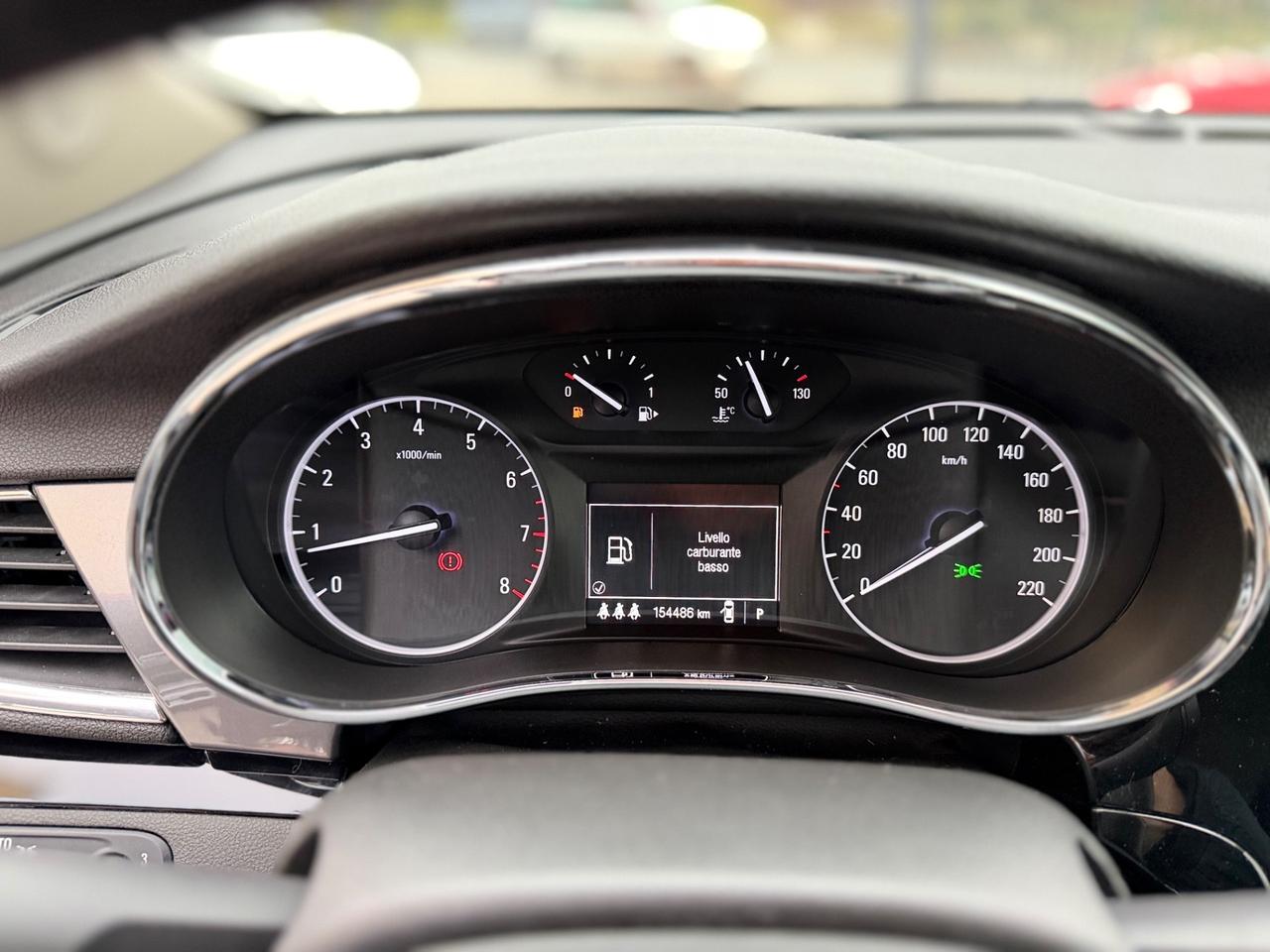 Opel Mokka X 1.4 Turbo Ecotec 140CV 4x2 aut. Innovation