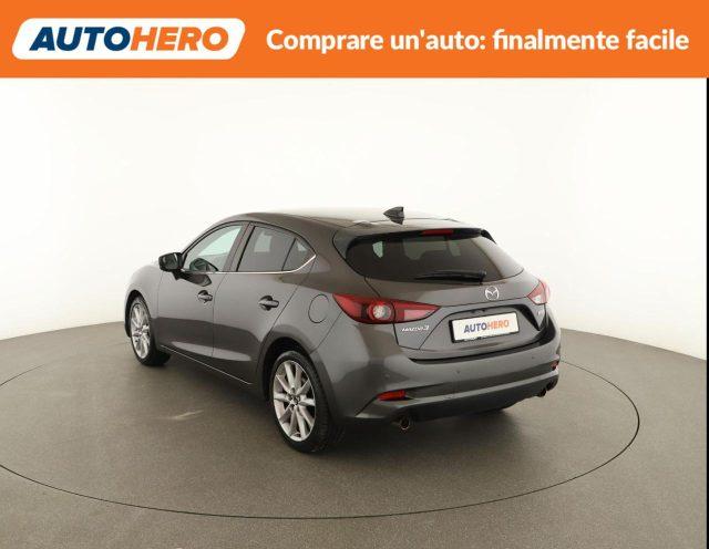 MAZDA 3 2.0 Skyactiv-G Exceed