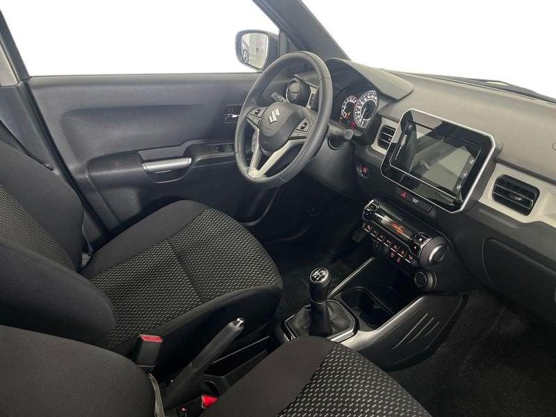 Suzuki Ignis Ignis 1.2h Top 2wd