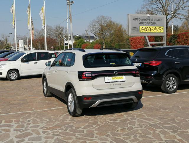 VOLKSWAGEN T-Cross 1.0 TSI 95 CV Style BMT