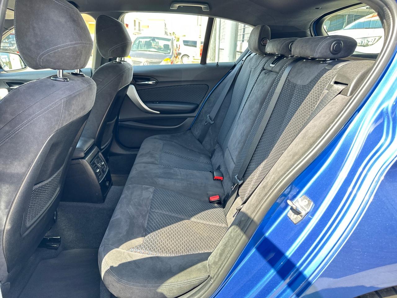 Bmw 116d 5p. Msport-2017 17"/NAVI PROFESSIONAL
