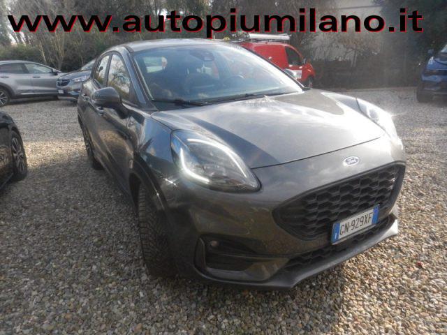 FORD Puma 1.0 EcoBoost Hybrid 125 CV S&S aut. ST-Line Design