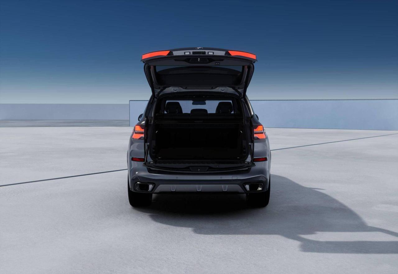 BMW X5 xDrive30d MSport Pro