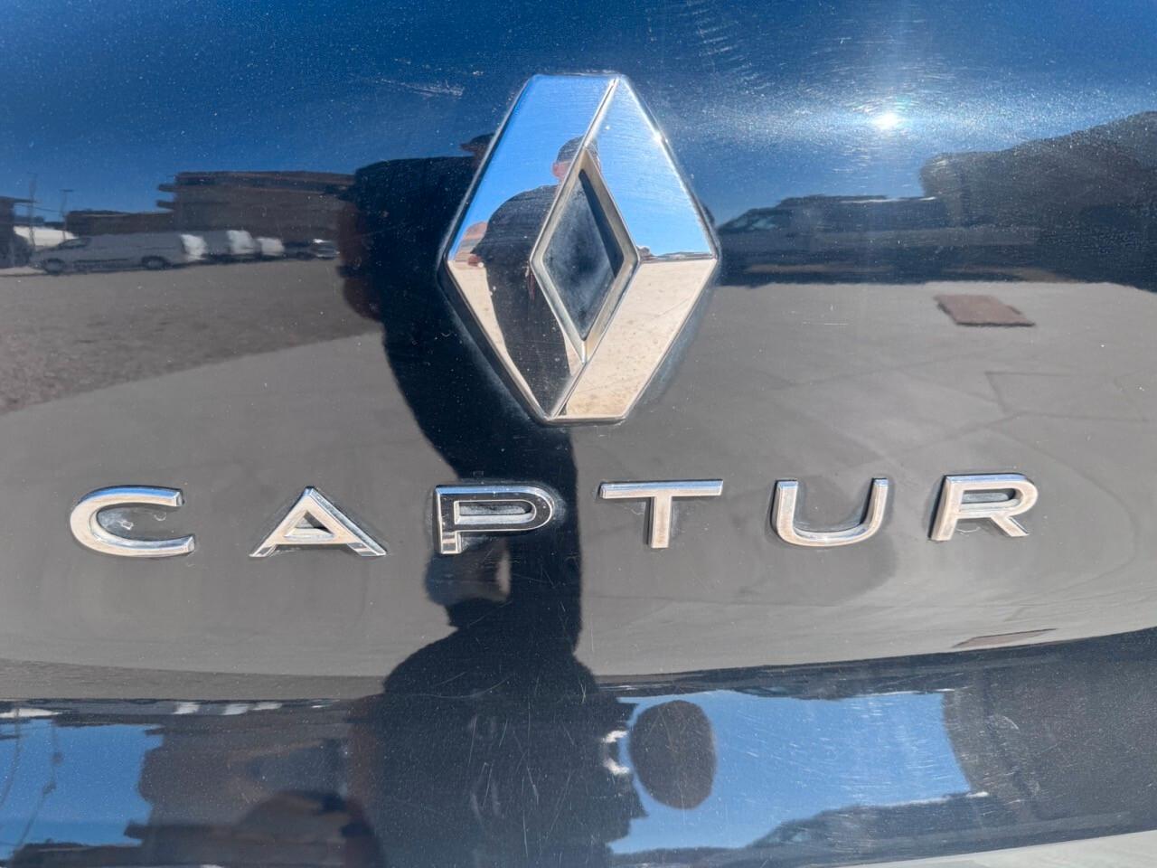 Renault Captur dCi 115 CV Intens