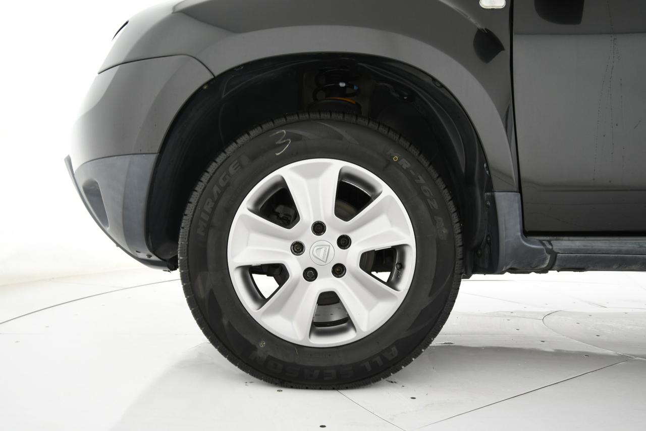 DACIA Duster 1.6 Ambiance 4x2 s&s 115cv my16 NEOPATENTATI+BLUETOOTH