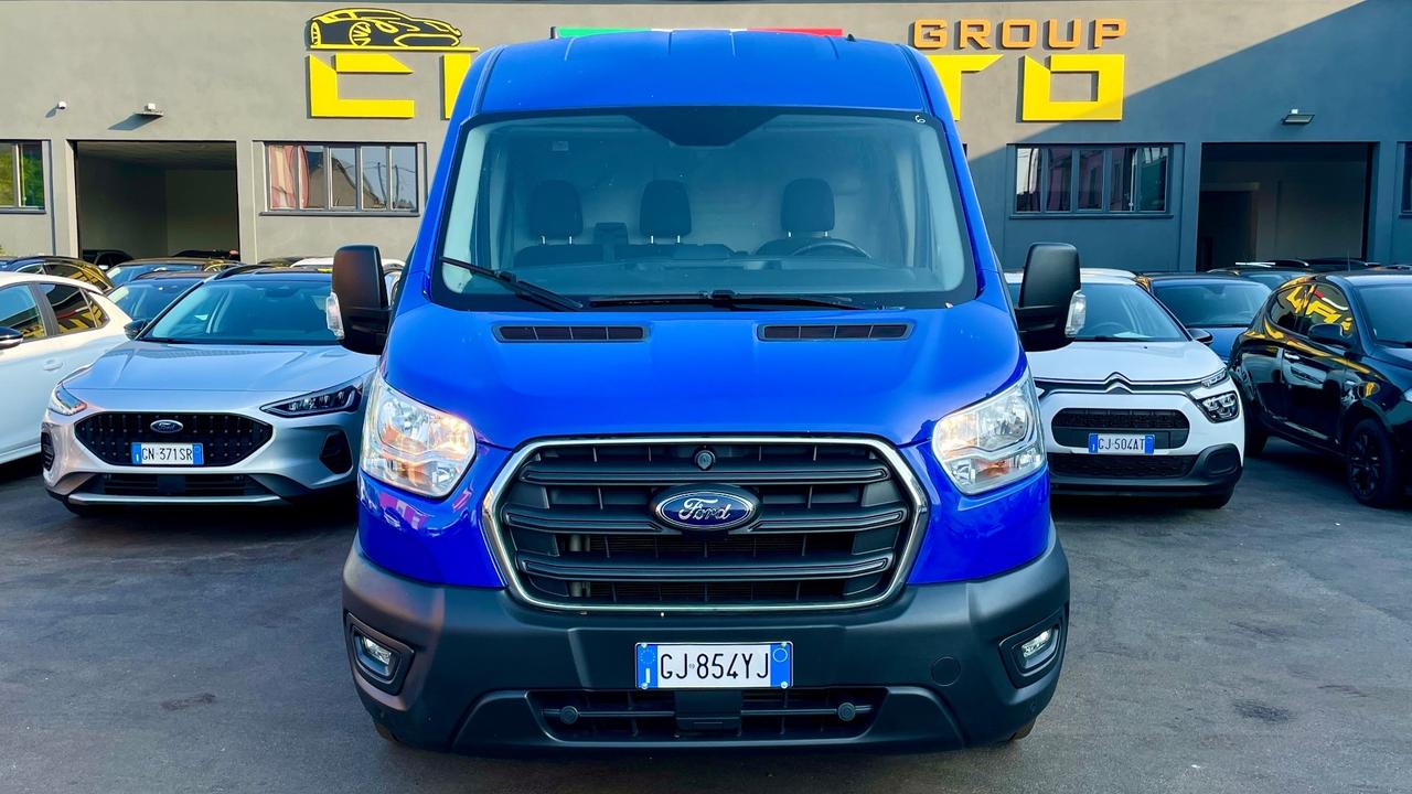 FORD TRANSIT 350 2.0 TDCI ECOBLUE PM-TM 131 CV - CRUISE CONTROL, NEOPATENTATI