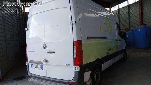 MERCEDES-BENZ Sprinter SPRINTER eSprinter - 4 batterie TG : GJ892AR