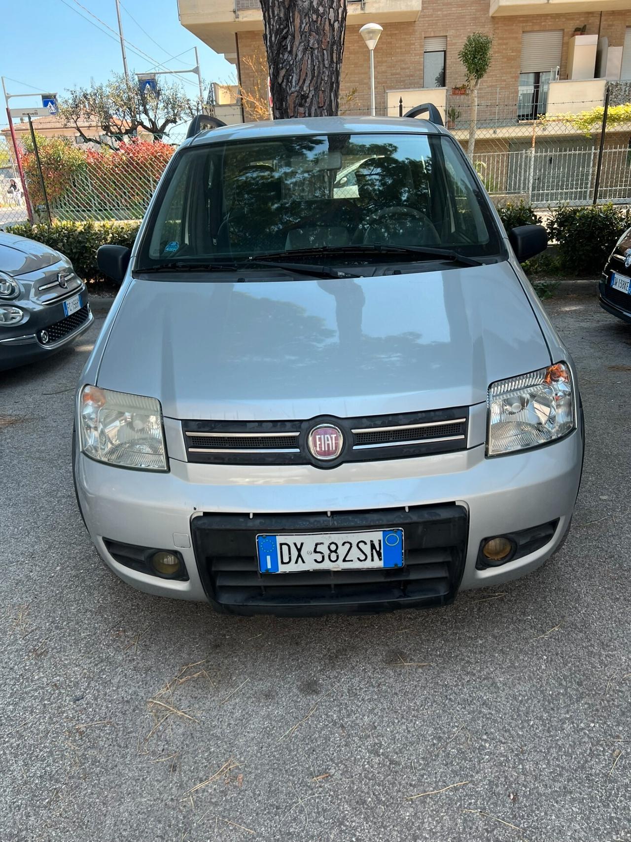 Fiat Panda 1.2 Climbing Natural Power