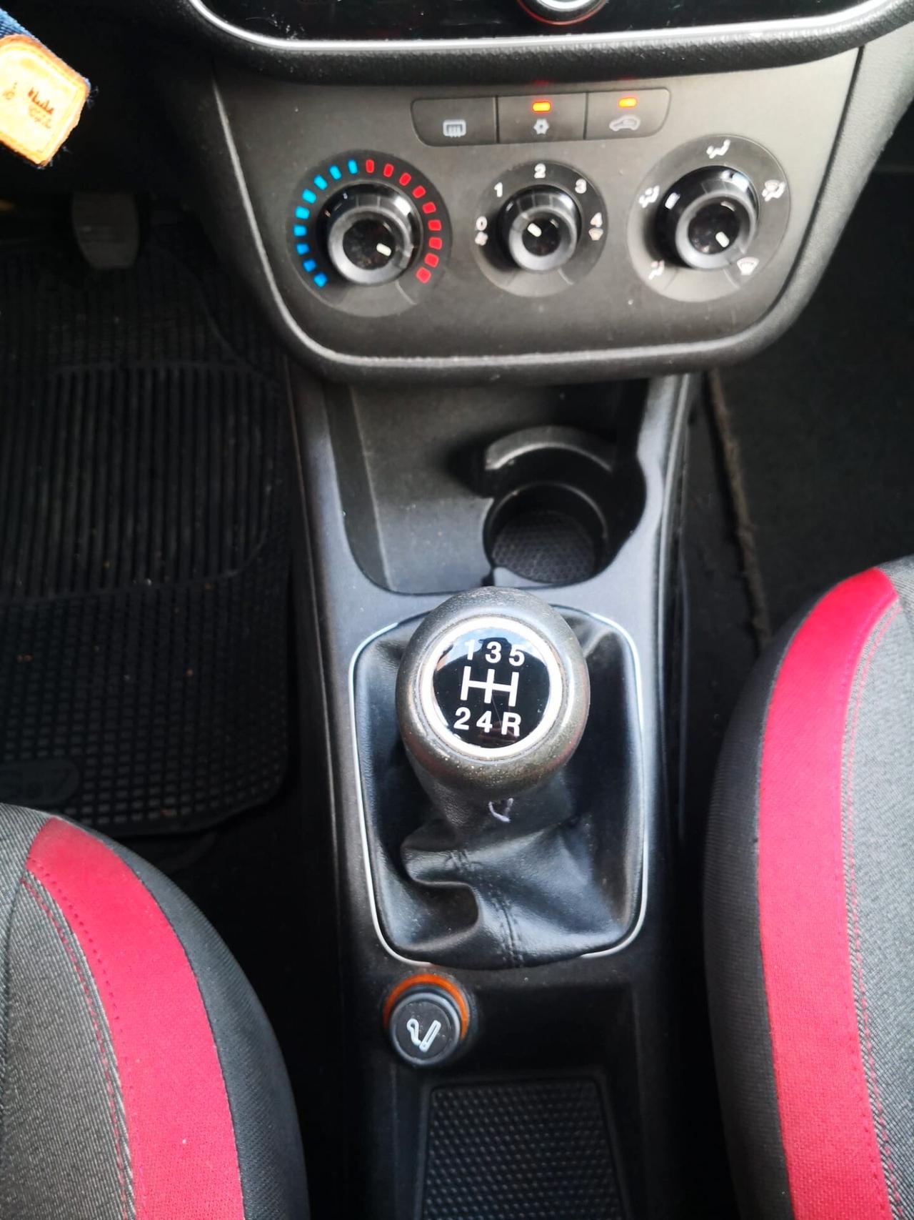 Fiat Gr.Punto 1.3 MJT 75CV 5p. S&S ***NEOPATENTATI***