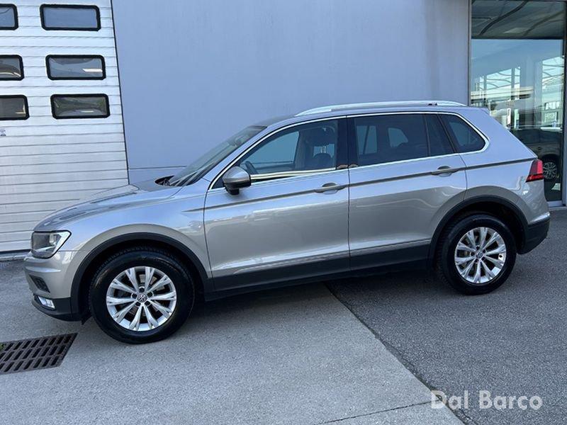 Volkswagen Tiguan 2.0 TDI DSG 4MOTION Business BMT