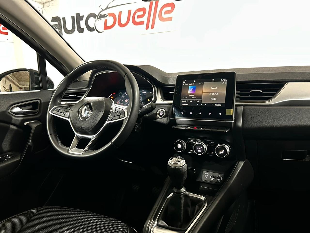 Renault Captur TCe 100 CV GPL Techno