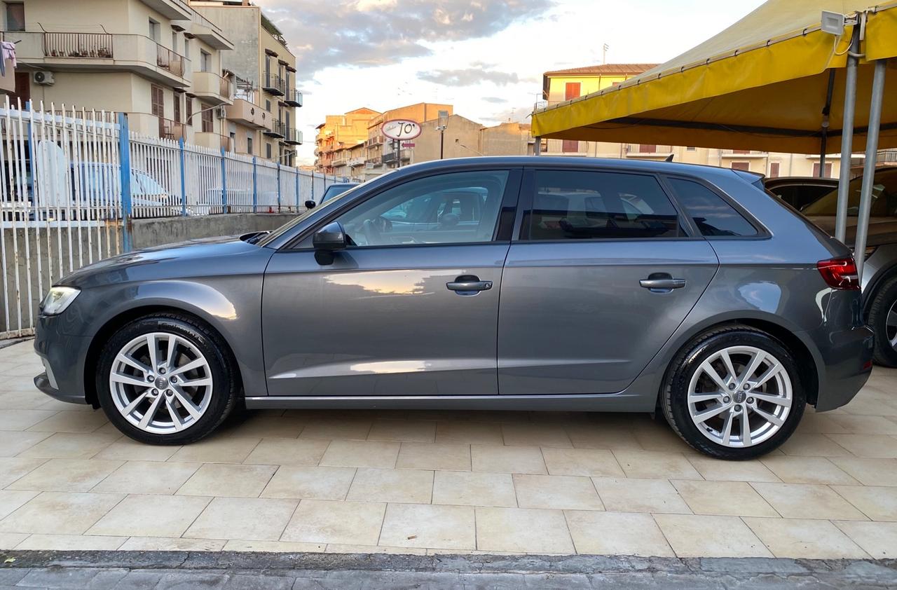 Audi A3 SPORTBACK 30 TDI AMBITION