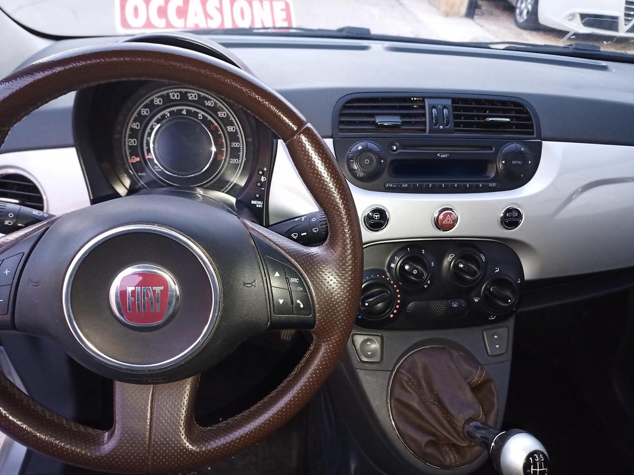 Fiat 500 1.2 Sport