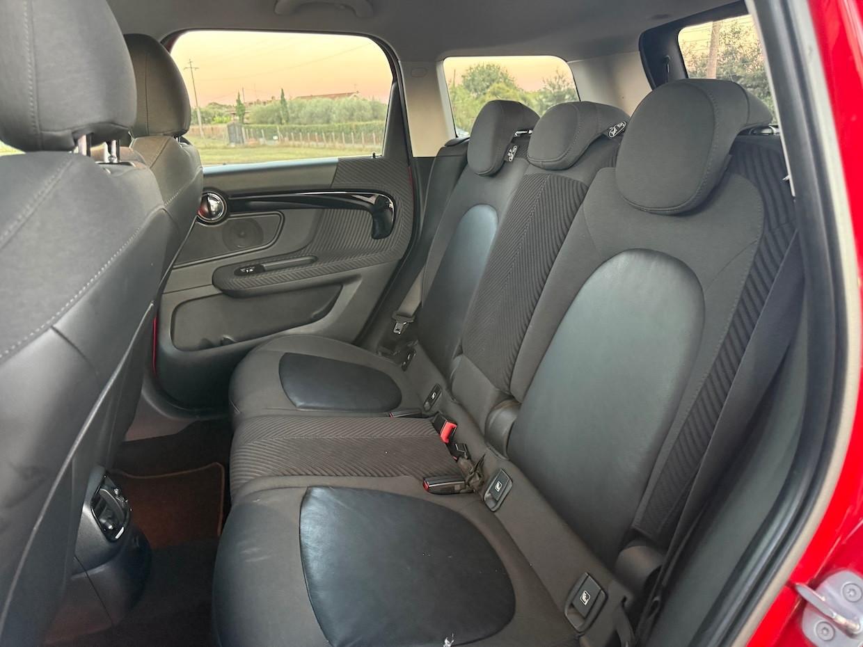 Mini Cooper D Countryman 2.0
