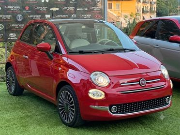 Fiat 500 1.2 69 CV FARI BIXENO-TETTO-CERCHI