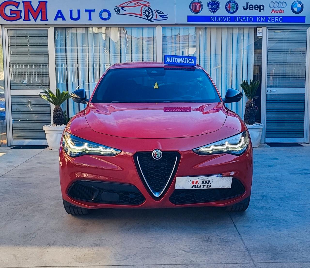 Alfa Romeo Stelvio 2.2 Diesel restyling 2023