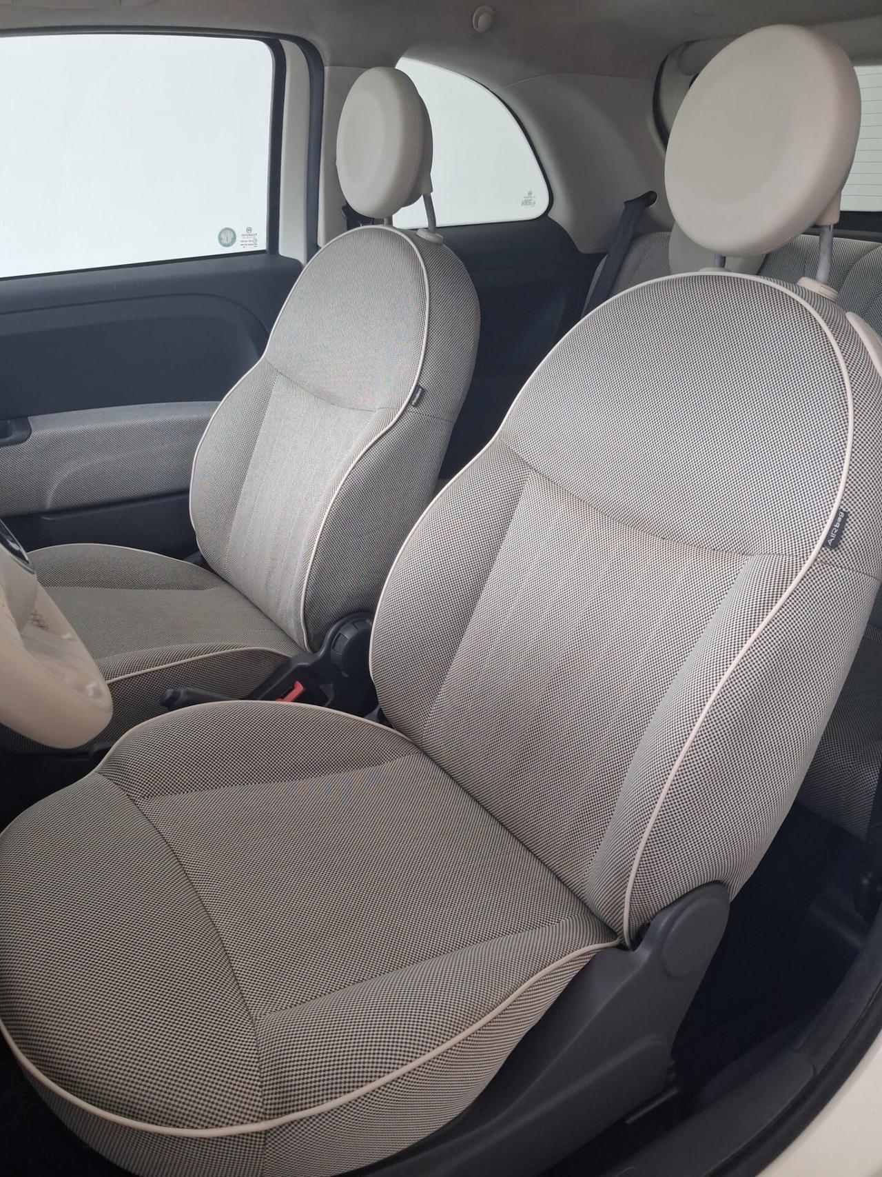 Fiat 500 1.3 Multijet 16V 75 CV by DIESEL