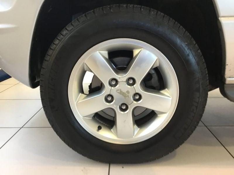 Jeep Grand Cherokee Grand Cherokee 2.7 CRD cat Overland