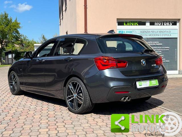 BMW 120 i 184 CV Steptronic Msport PROMO