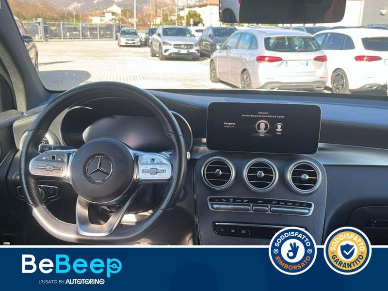 Mercedes-Benz GLC Coupé GLC COUPE 220 D PREMIUM 4MATIC AUTO