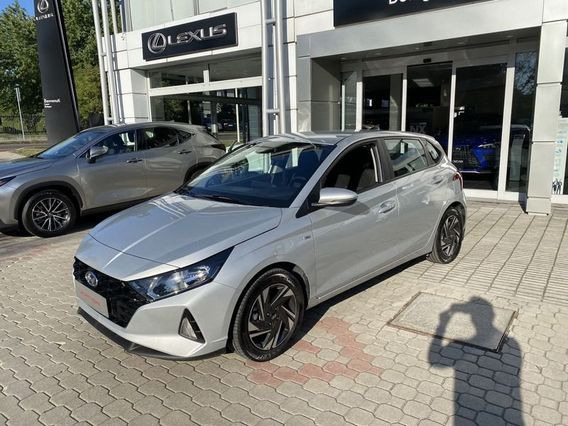 Hyundai i20 1.0 T-GDI 48V iMT ConnectLine