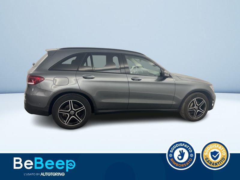 Mercedes-Benz GLC 300 DE PHEV (EQ-POWER) PREMIUM 4MATIC AUTO