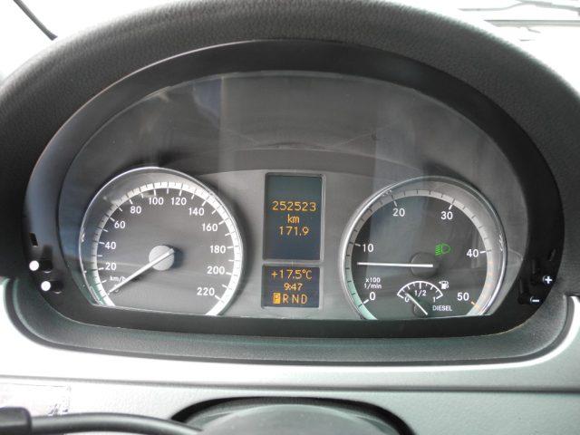 MERCEDES-BENZ VIANO 3.0 V6 MarcoPolo WestFalia-6p.-GANCIO TRAINO