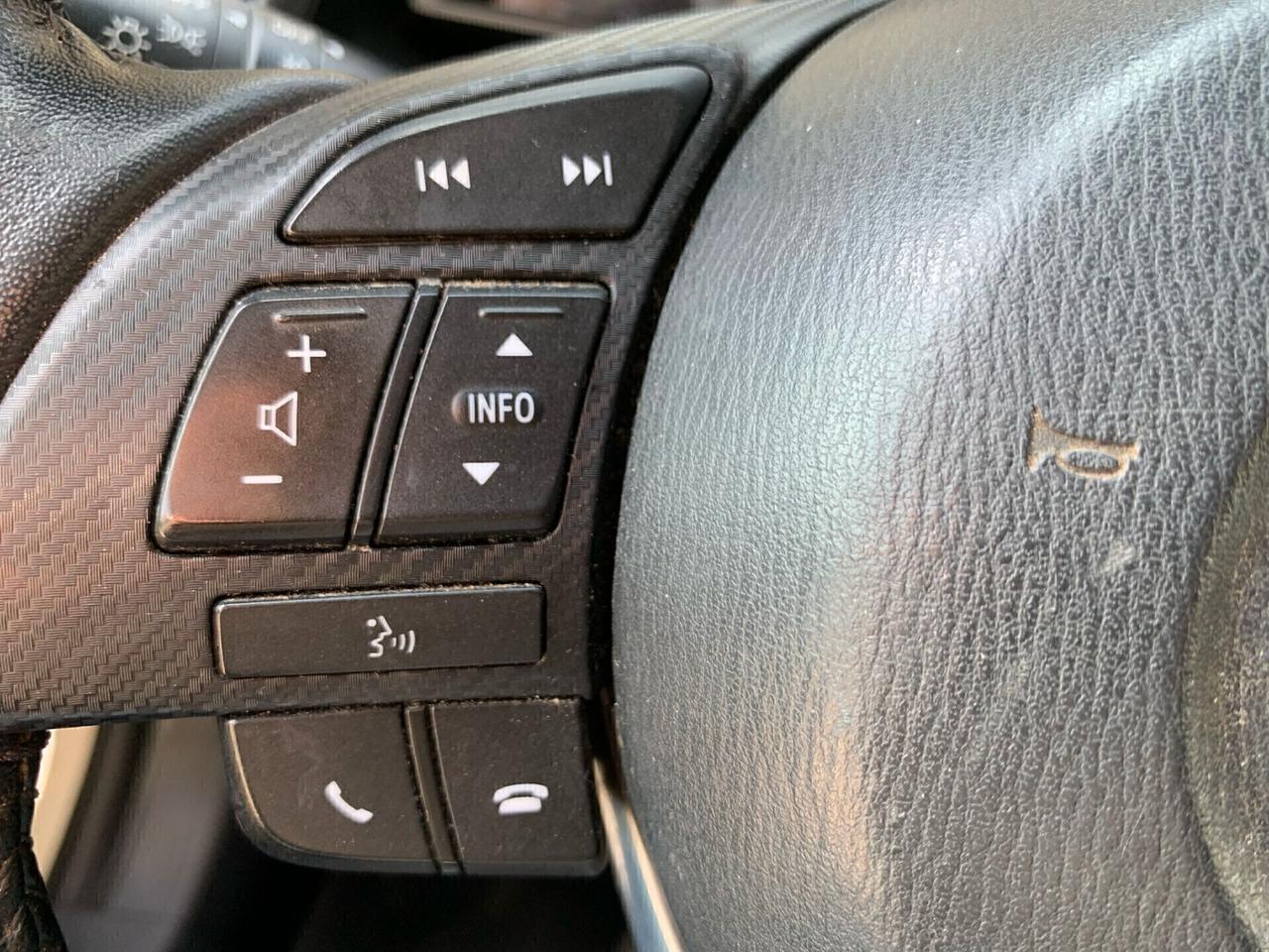 Mazda 2 1.5d Euro 6 PROBLEMI FAP