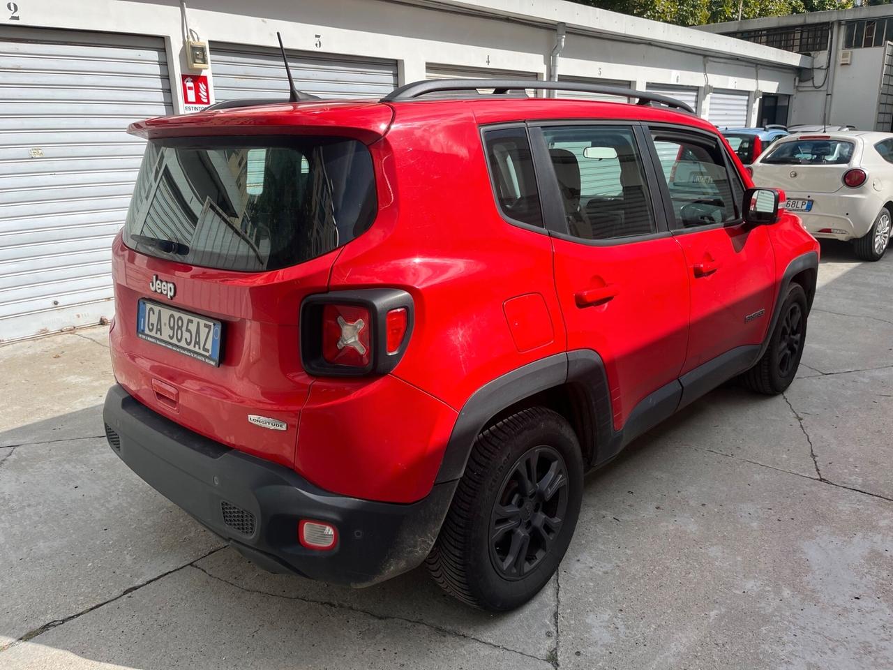 Jeep Renegade 1.0 T3 Limited GPL